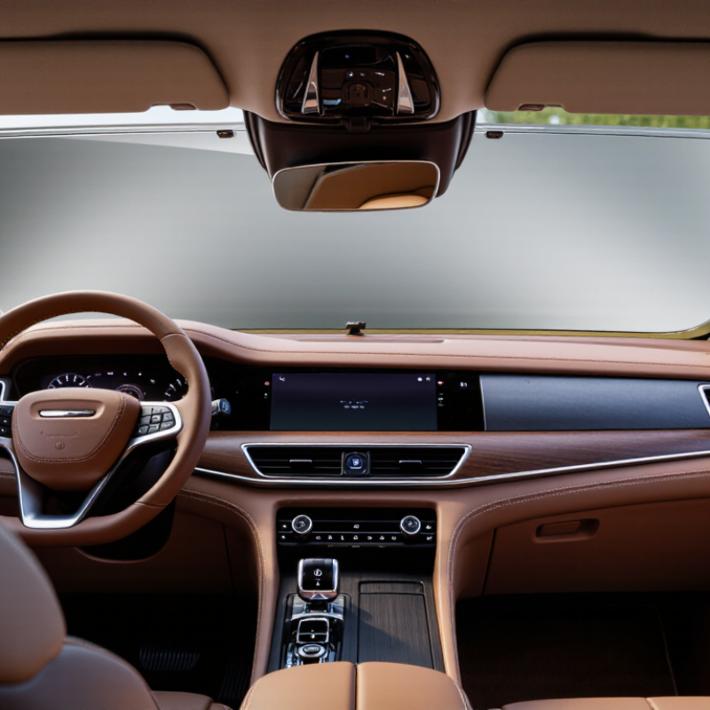 How to Choose Custom Fit Sunshades for Luxury Cars