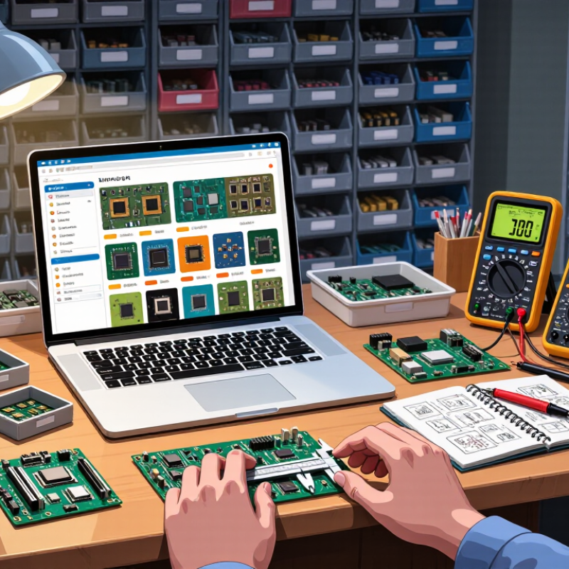 What Is the Best China Website for Electronic Components?