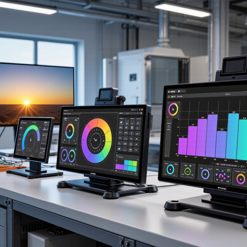 How to Choose the Right IP LCD Display for Global Sourcing?
