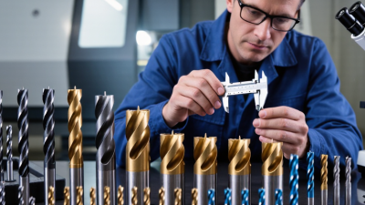 China Best Drill Bits How to Choose a Reliable Supplier?