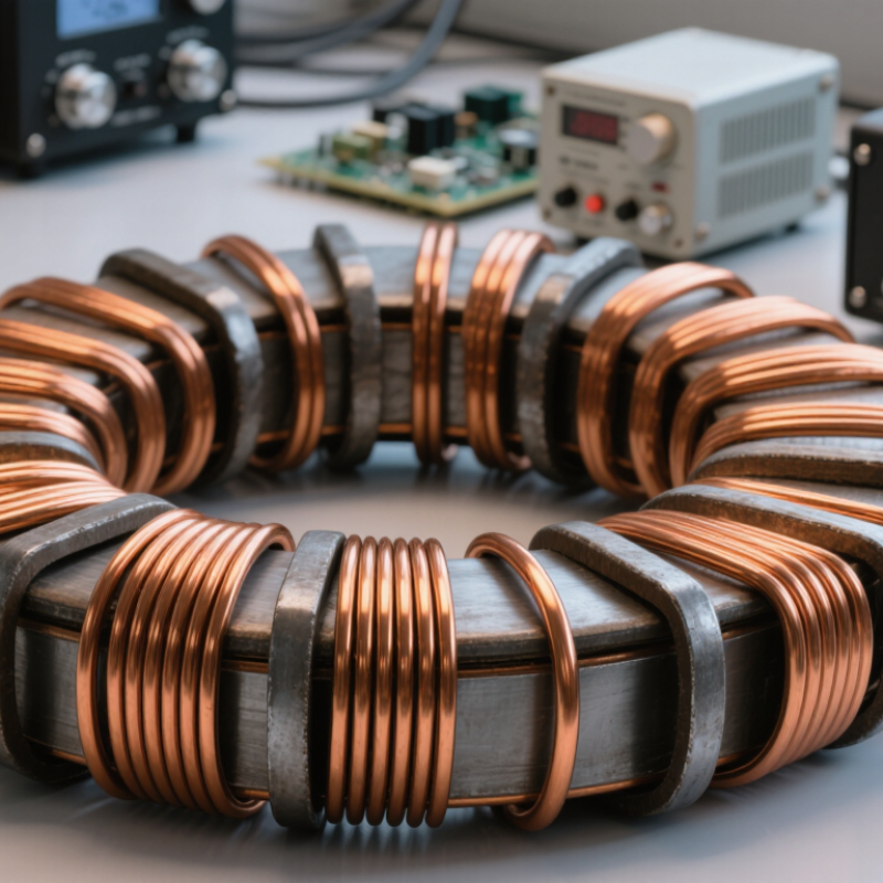 What Is a Toroidal Transformer and How Does It Work?