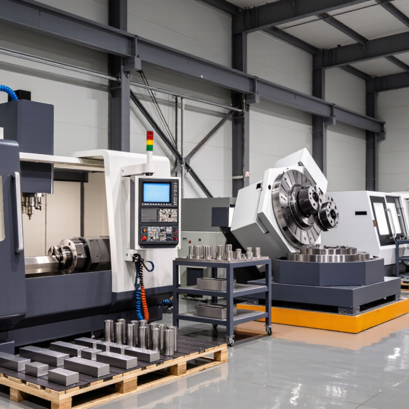 2026 Top CNC Machine Design Types for Global Buyers