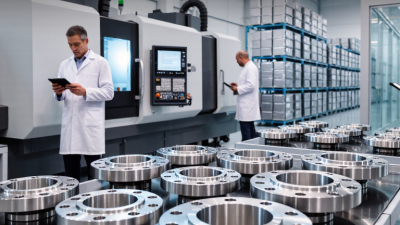 China Top Stainless Steel Flange Fittings Manufacturers?
