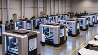 Top 10 Large 3D Printers for Global Buyers