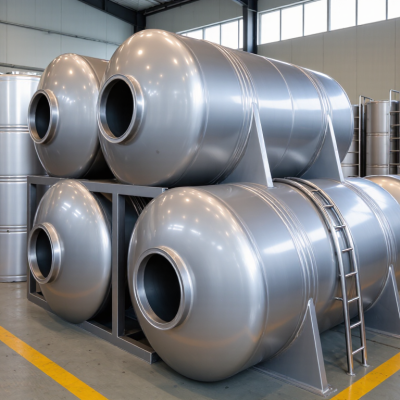 China Top Stainless Steel Water Tank Manufacturers?
