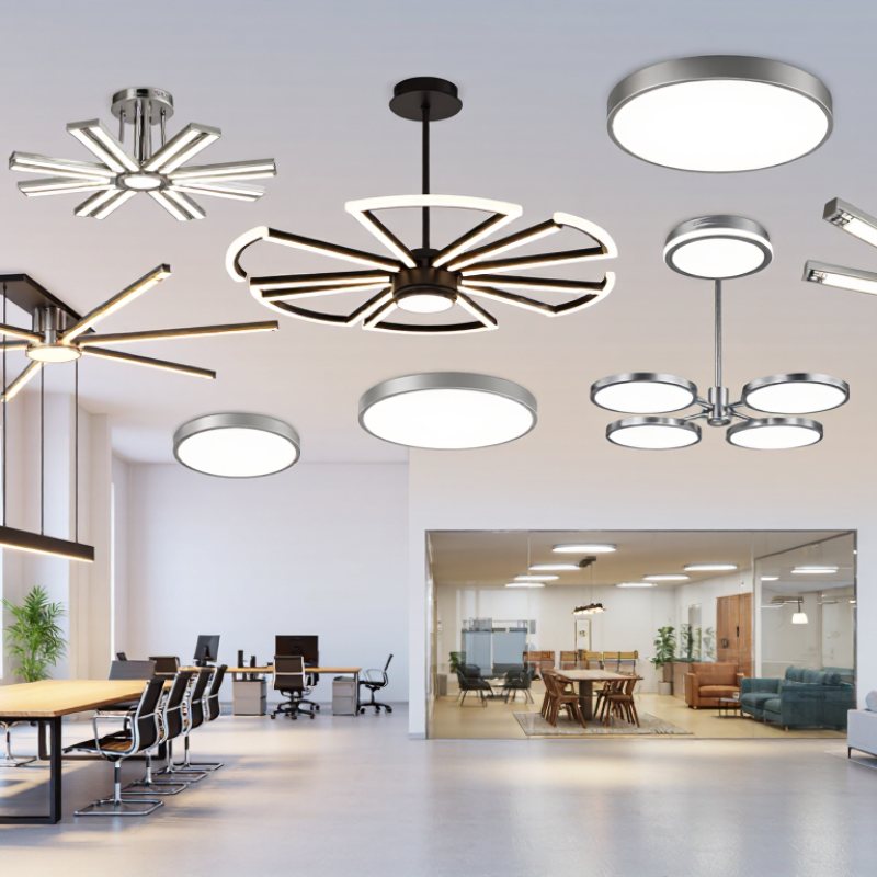 10 Best Ceiling Lighting Suppliers for Global Buyers