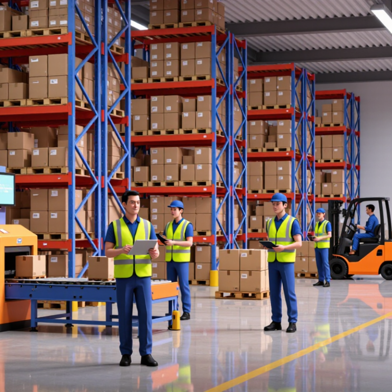 How to Choose a Warehouse WMS System in 2026?