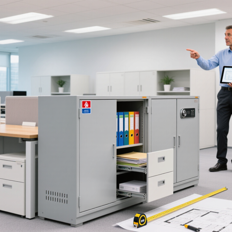 How to Choose the Right Document Cabinet in 2026?