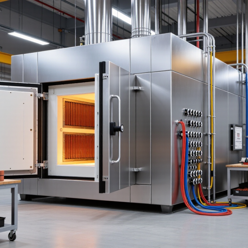 China Best Electra Heat Treat Furnace Manufacturer?