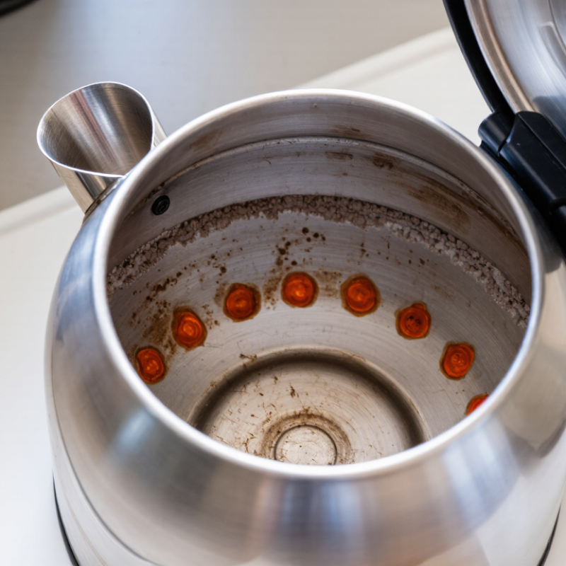 7 Tips Why Is My Stainless Steel Kettle Rusting Inside?