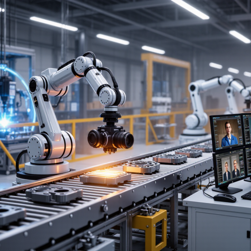 10 Robot Vision System Buying Tips for Global Buyers?
