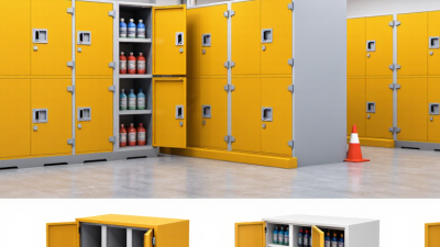 China Top 10 Flammable Liquid Cabinet Suppliers?