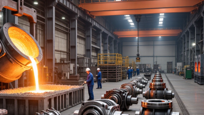 What Is Construction Equipment Metal Casting?