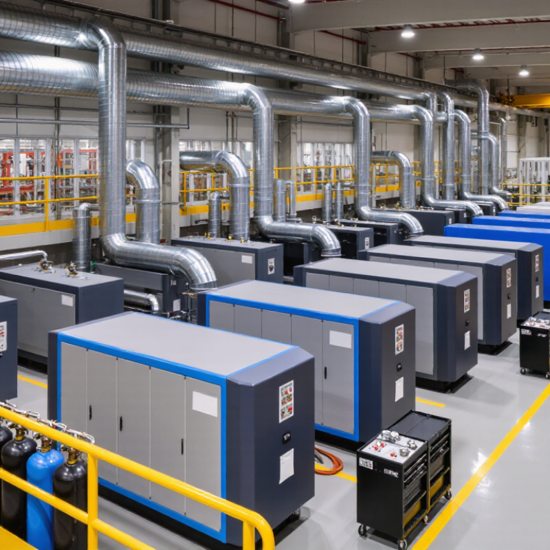 10 Best Nitrogen Generators for Industrial Use