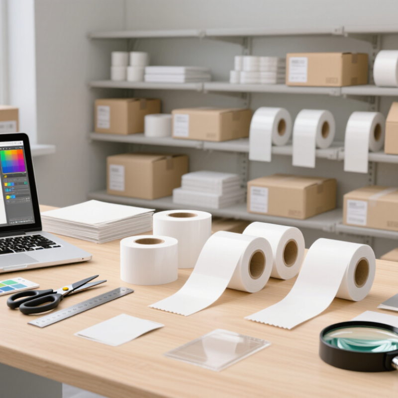 Where Can I Get Labels Printed Online?
