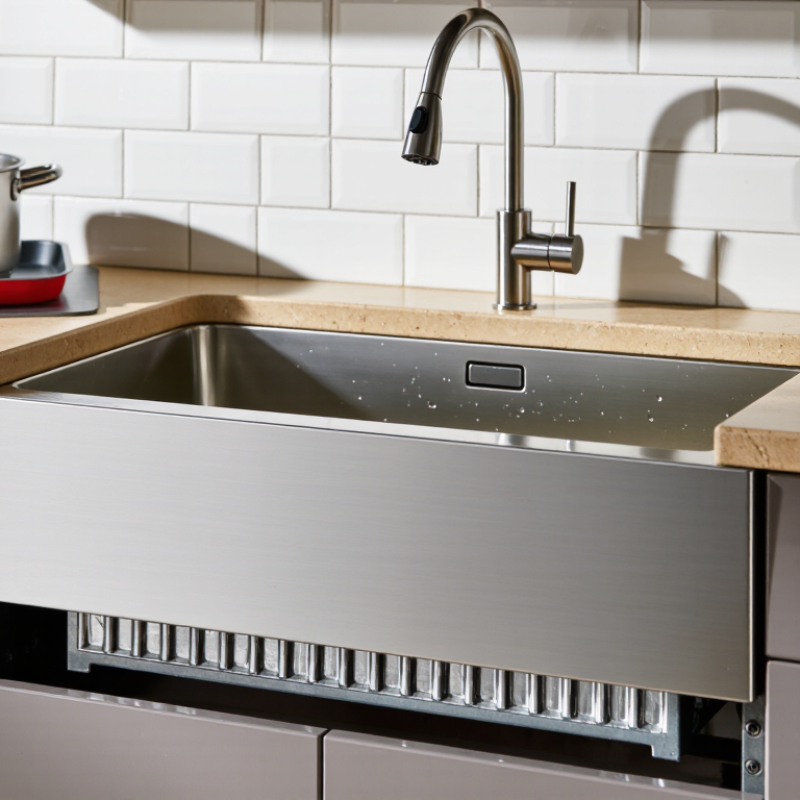 5 Tips for High Temperature Resistant Stainless Steel Sink?