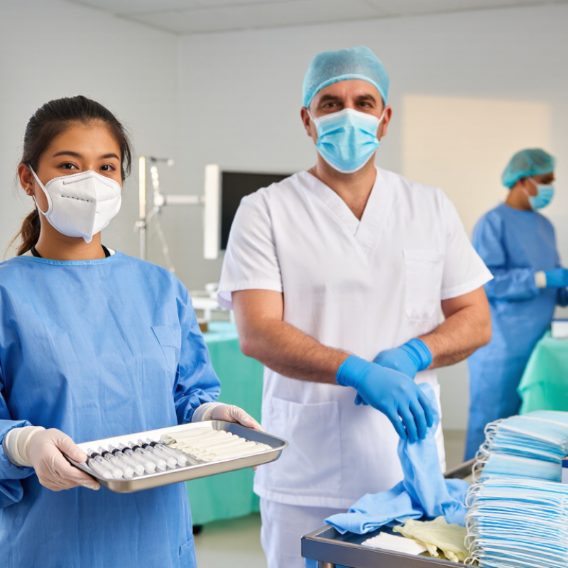 Why Do Global Buyers Need Disposable Medical Supplies?