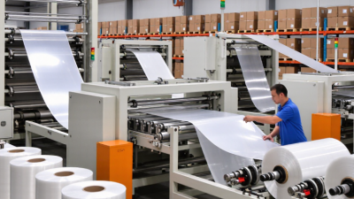 2026 Best POF Shrink Film Manufacturers for Global Buyers