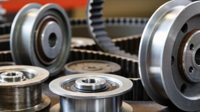 10 Tips for Buying Timing Belt Pulleys?