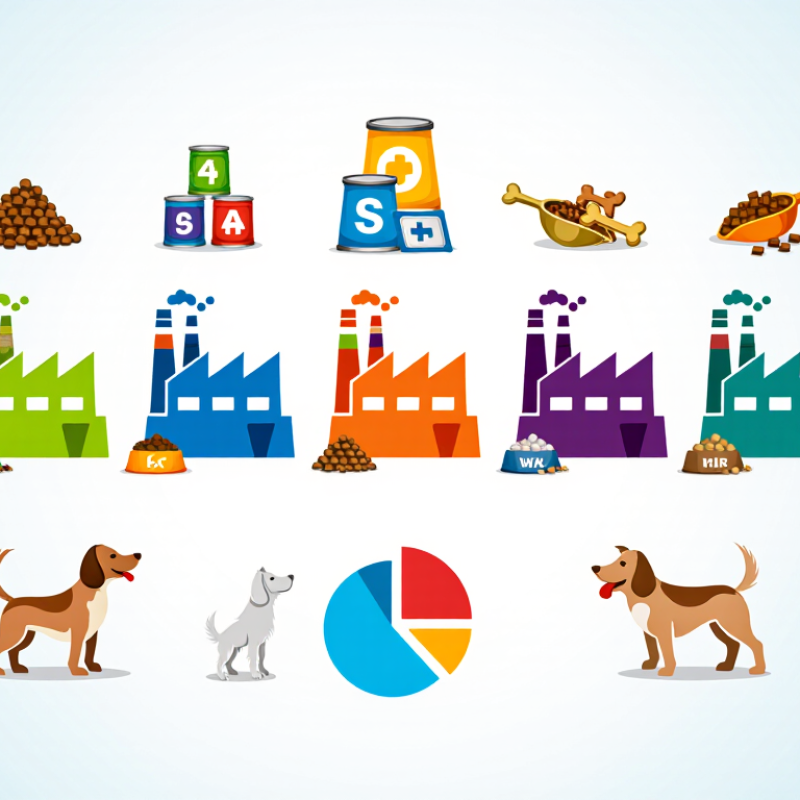 China Top 10 Dog Food Manufacturers for Global Buyers?