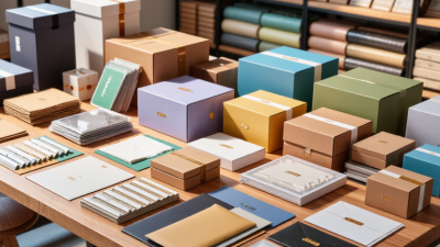 2026 Best Personalized Packaging Suppliers for Global Buyers