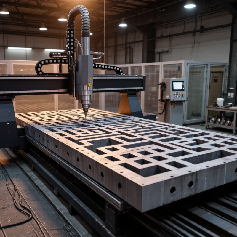 How to Choose a Casting Cutting Machine?