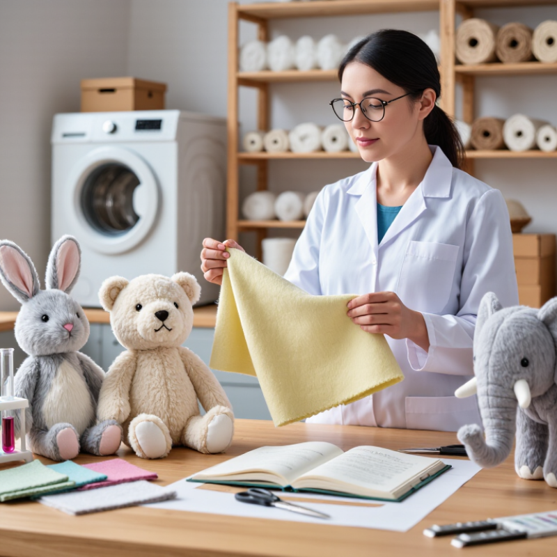 China Top Safe Fabrics for Childrens Toys How to Choose?