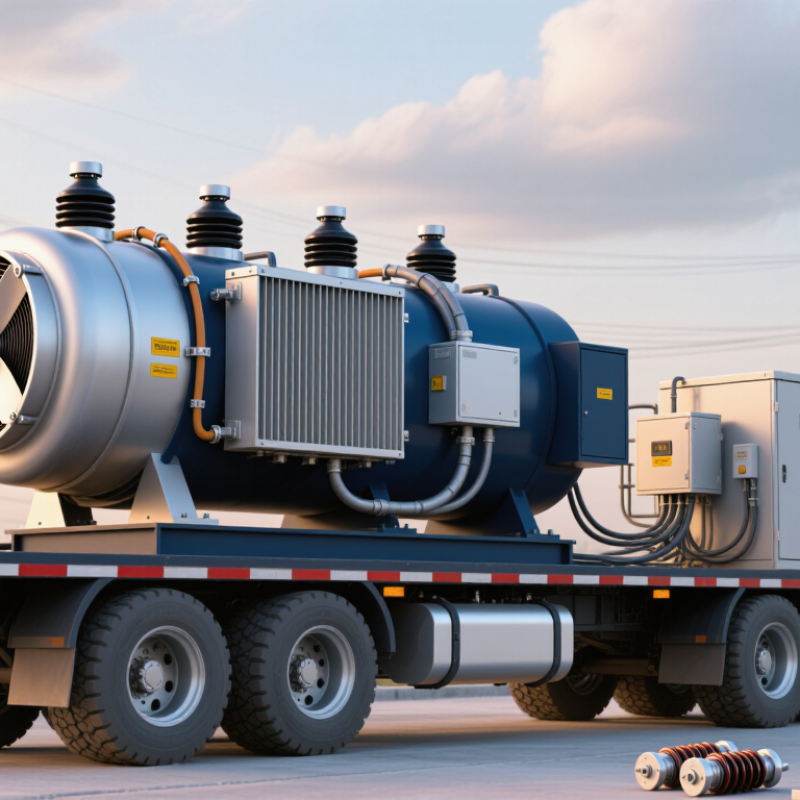 Best Mobile Substation Transformers Suppliers in China?