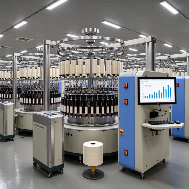 What Is the Best Yarn Spinning Equipment in 2026?