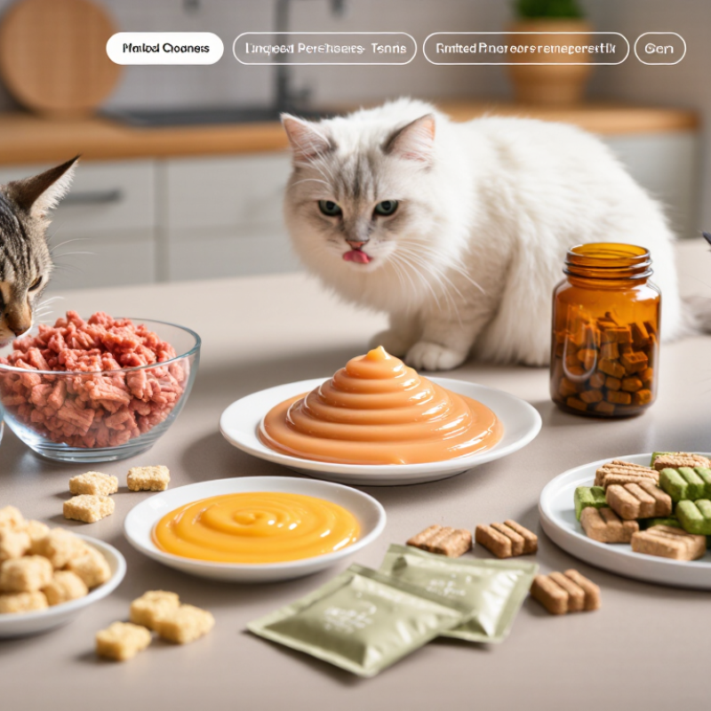 What Are the Top Types of Cat Treats in 2026?