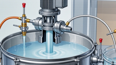 What Is a Drum Transfer Pump and How Does It Work?