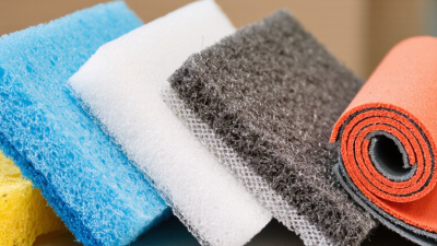 What Are the Top Sponge Pad Types for Global Buyers?