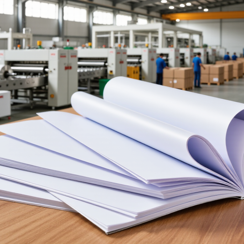 China Top 10 A4 Paper Manufacturers for Global Buyers