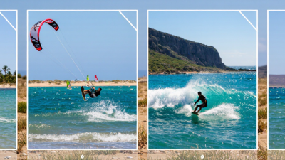 What Are the Top Kitesurfing Disciplines in China?