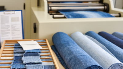 10 Best Recycled Denim Fabric Suppliers Worldwide