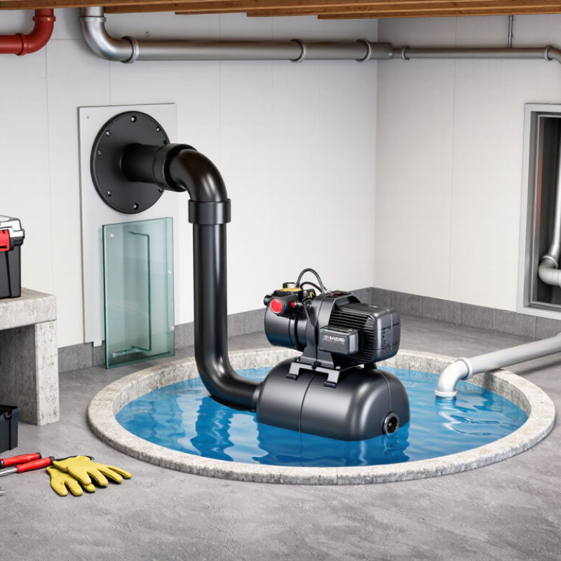 How to Choose a Battery Sump Pump?
