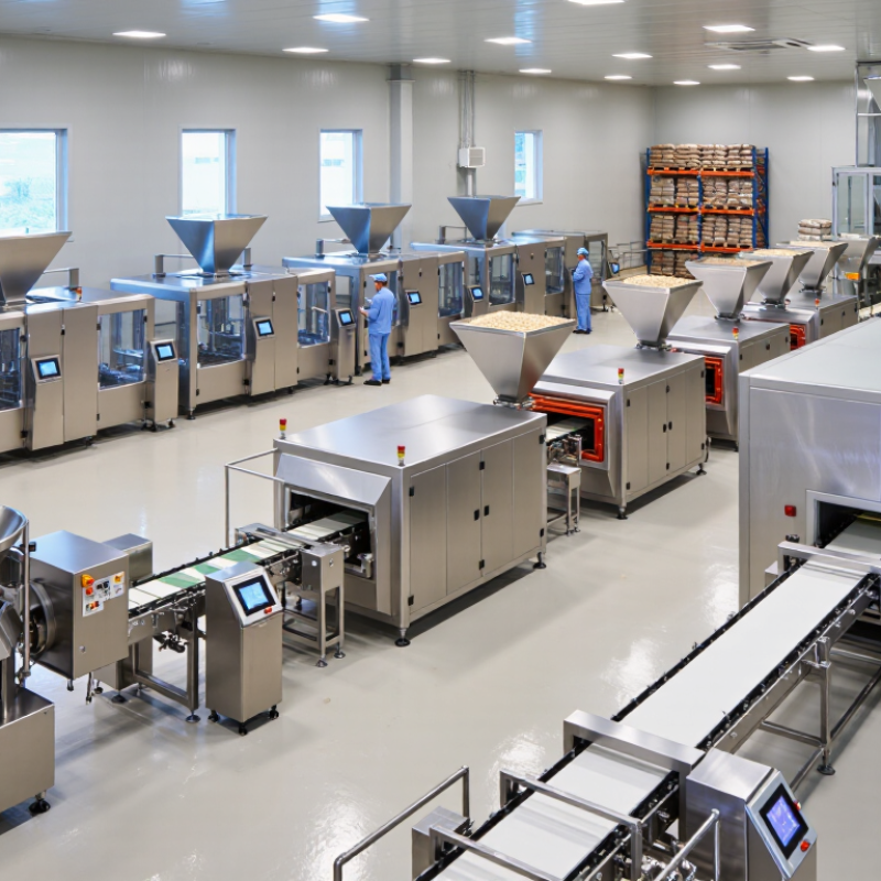 Top Pet Food Processing Equipment for Global Buyers