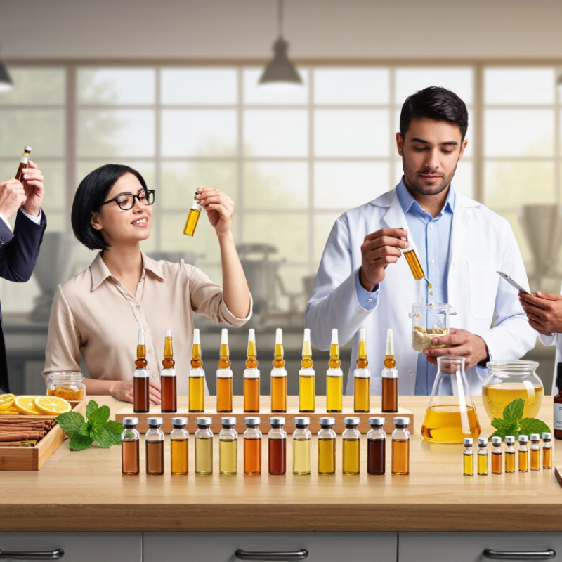 Top Natural Flavor Extracts Suppliers for Global Buyers?