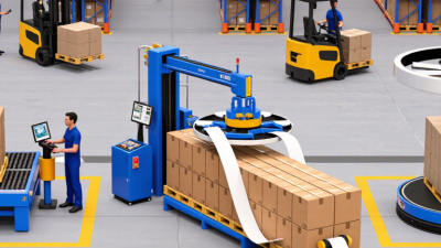 How to Choose a Stretch Wrap Machine?