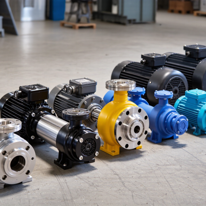10 Best Chemical Pumps for Industrial Applications?