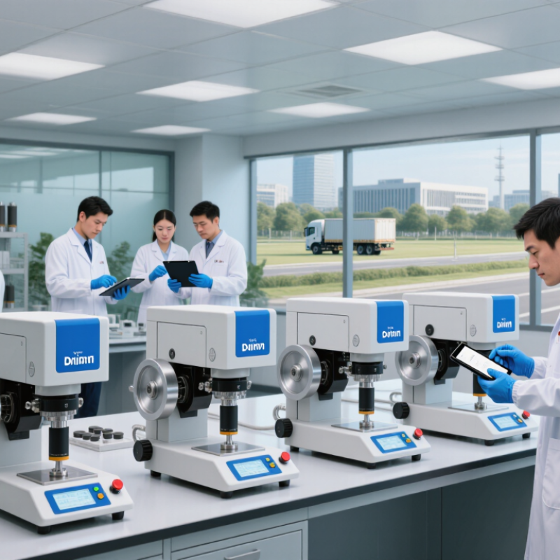China Top 10 DIN Abrasion Resistance Tester Suppliers?