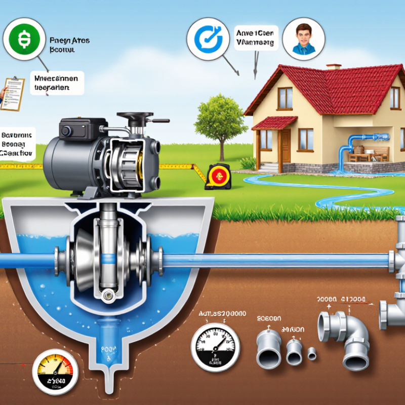 7 Tips to Choose the Right Water Pump for Your Needs