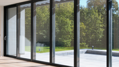 How to Choose Minimalist Glass Sliding Doors