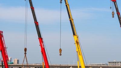What Is the Best 350 Ton Hydraulic Crane in 2026?