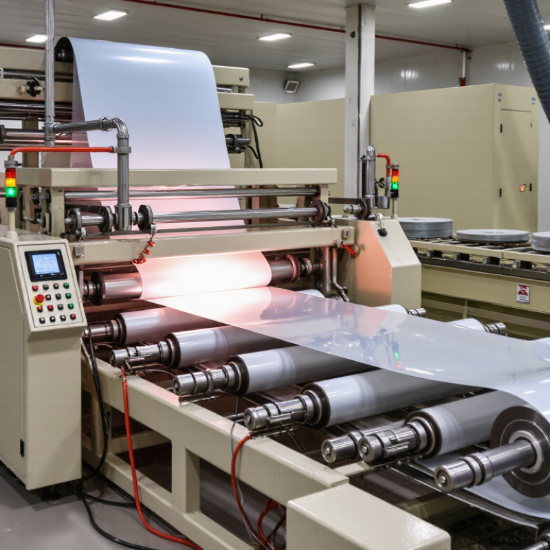 What Is a Plastic Coating Machine and How Does It Work?