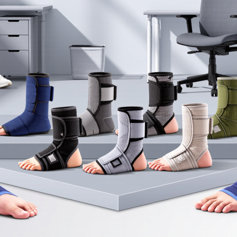 10 Best Compression Ankle Wraps for Global Buyers