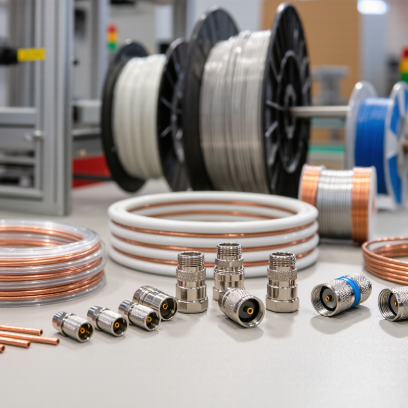 China Best Antenna Cable Manufacturers for Global Buyers