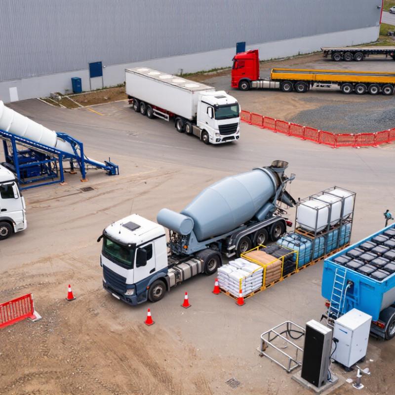2026 Top Volumetric Truck Types for Global Buyers?