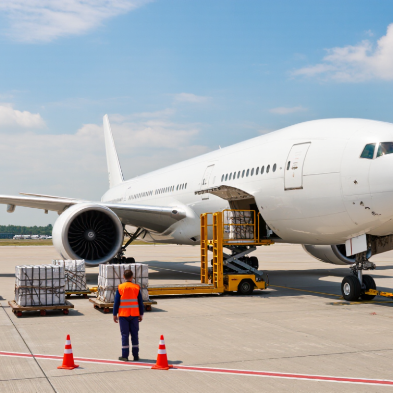 7 Tips for Choosing Aircraft Freight Chartering Services