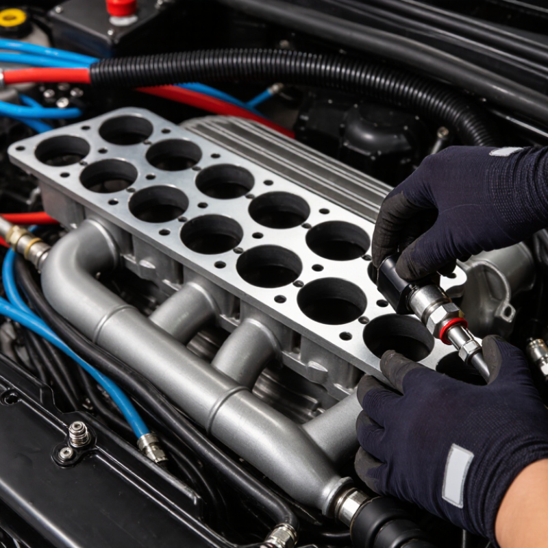 How to Choose the Right Intake Sensors?